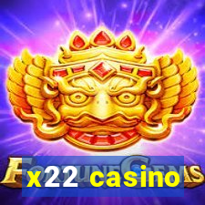 x22 casino